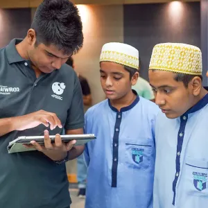 WRO Learn for judges